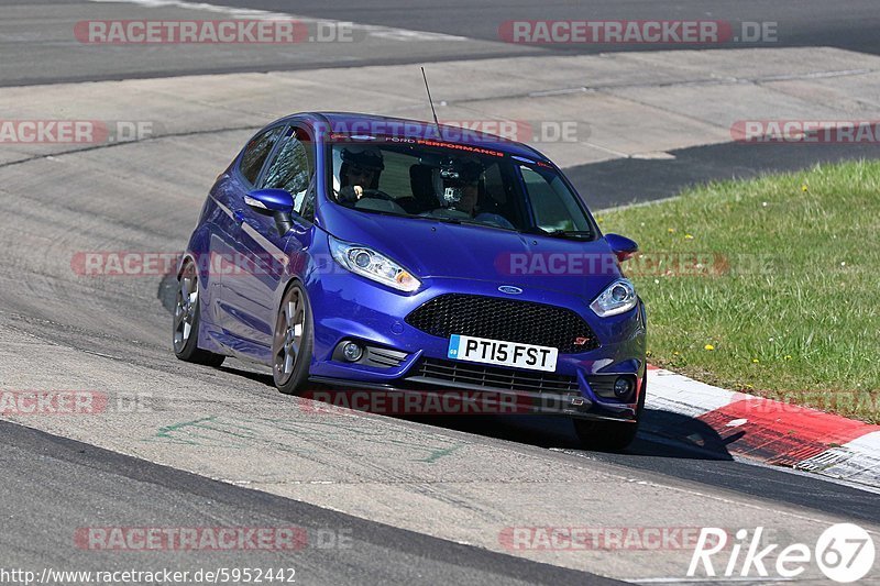 Bild #5952442 - Touristenfahrten Nürburgring Nordschleife (20.04.2019)