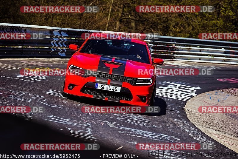 Bild #5952475 - Touristenfahrten Nürburgring Nordschleife (20.04.2019)