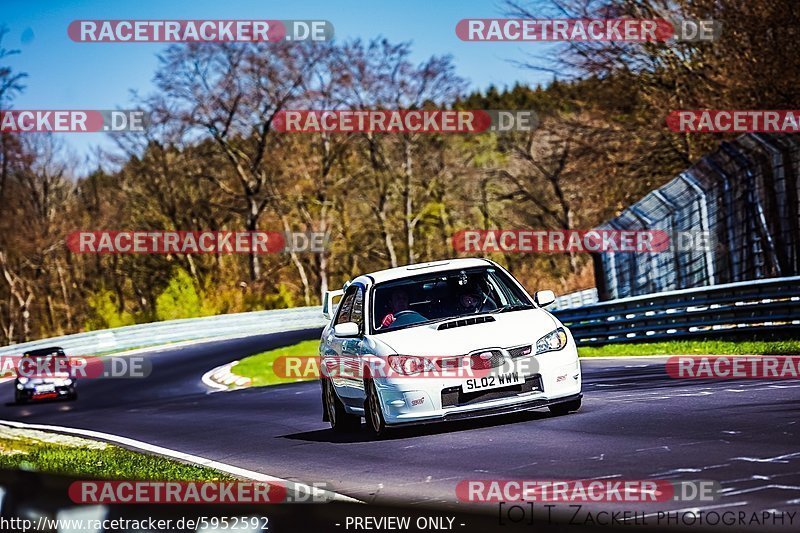 Bild #5952592 - Touristenfahrten Nürburgring Nordschleife (20.04.2019)