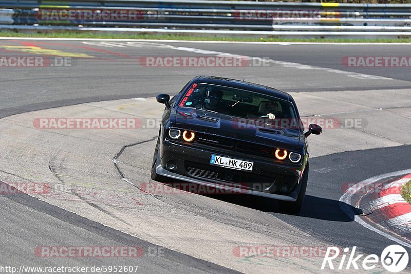 Bild #5952607 - Touristenfahrten Nürburgring Nordschleife (20.04.2019)