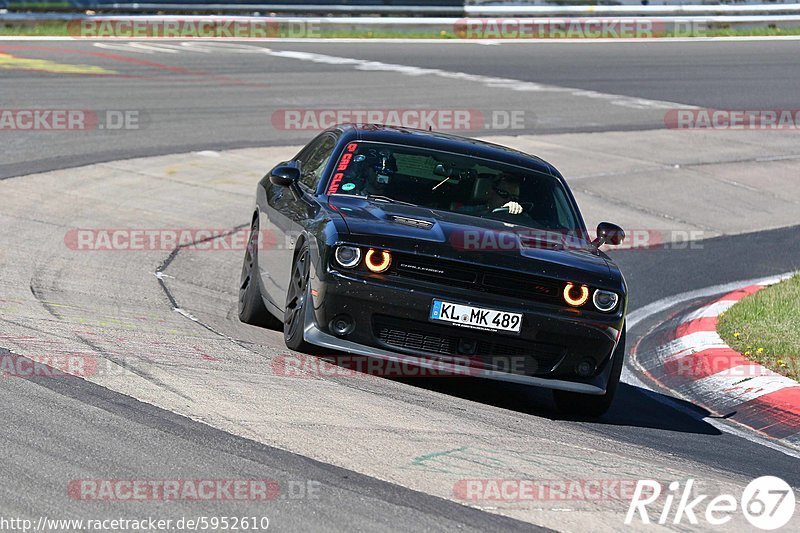 Bild #5952610 - Touristenfahrten Nürburgring Nordschleife (20.04.2019)