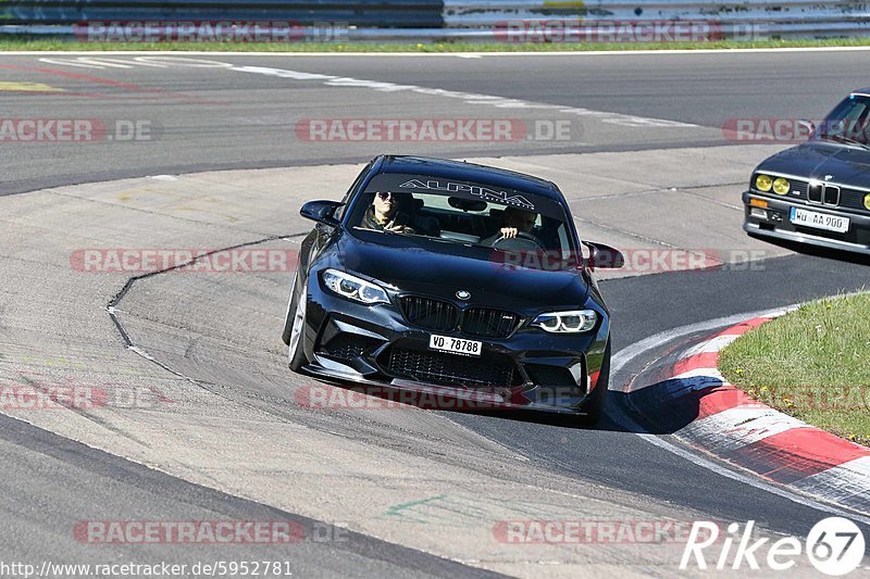 Bild #5952781 - Touristenfahrten Nürburgring Nordschleife (20.04.2019)