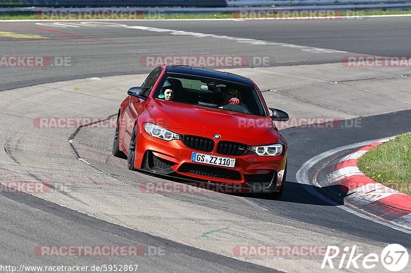 Bild #5952867 - Touristenfahrten Nürburgring Nordschleife (20.04.2019)