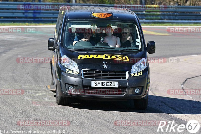 Bild #5953000 - Touristenfahrten Nürburgring Nordschleife (20.04.2019)