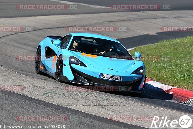 Bild #5953078 - Touristenfahrten Nürburgring Nordschleife (20.04.2019)