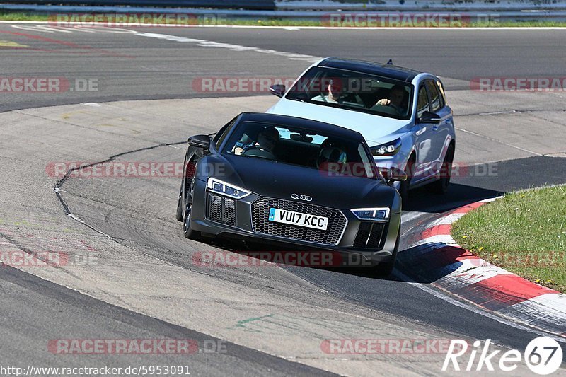 Bild #5953091 - Touristenfahrten Nürburgring Nordschleife (20.04.2019)