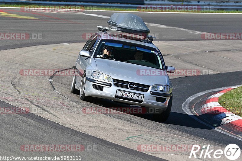 Bild #5953111 - Touristenfahrten Nürburgring Nordschleife (20.04.2019)