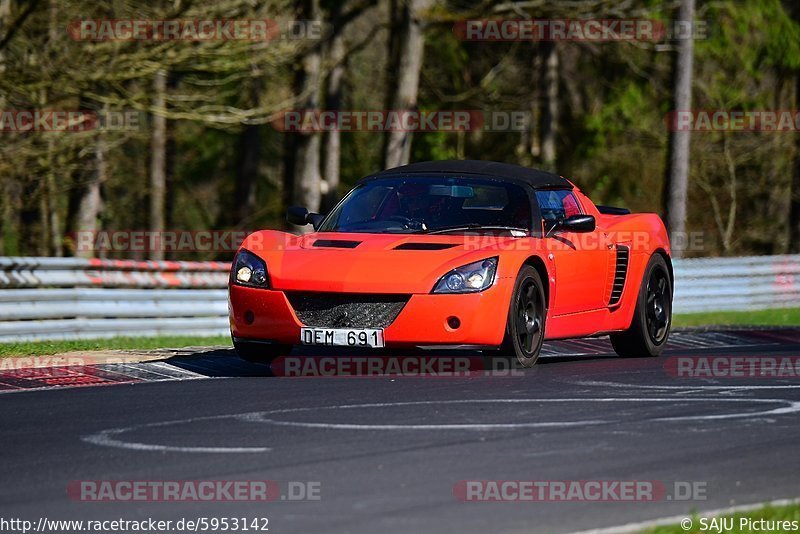 Bild #5953142 - Touristenfahrten Nürburgring Nordschleife (20.04.2019)