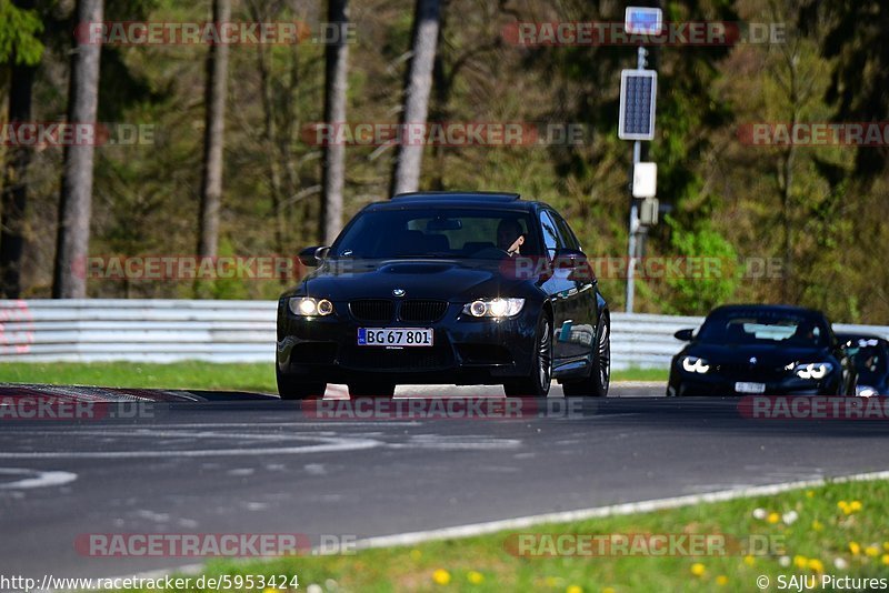 Bild #5953424 - Touristenfahrten Nürburgring Nordschleife (20.04.2019)