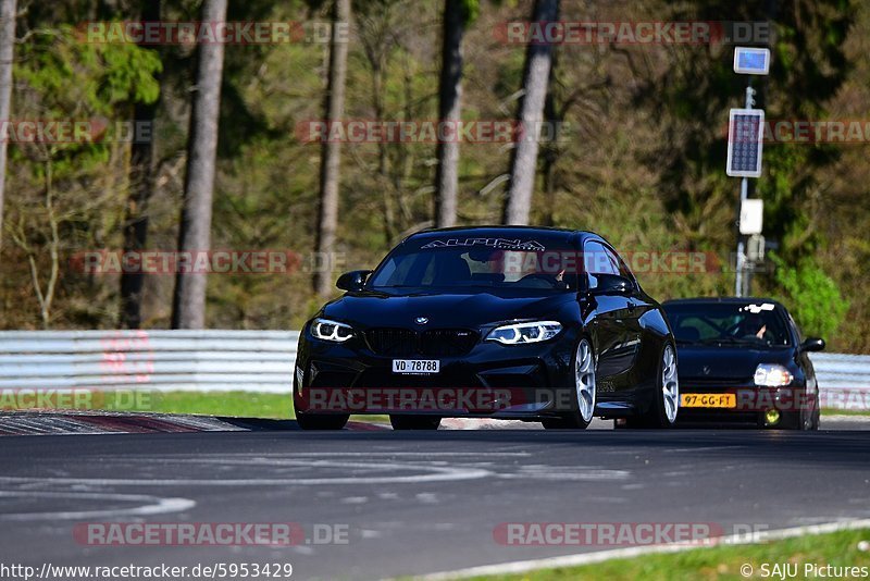 Bild #5953429 - Touristenfahrten Nürburgring Nordschleife (20.04.2019)