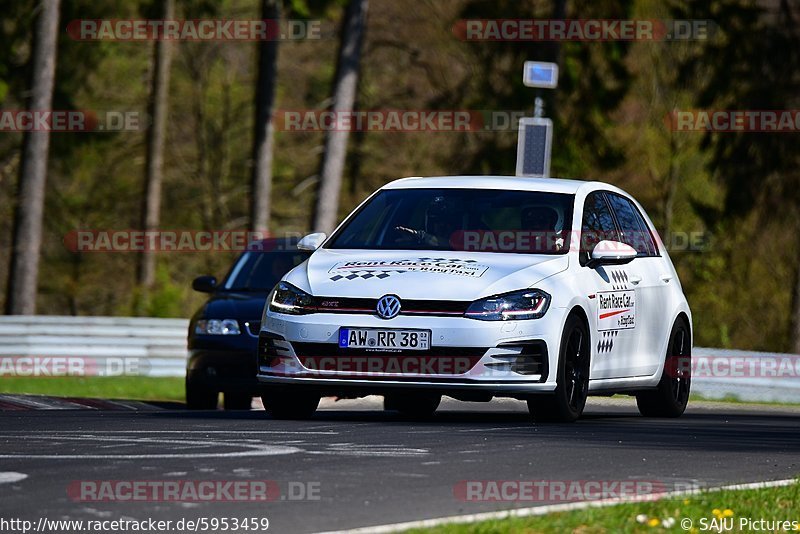 Bild #5953459 - Touristenfahrten Nürburgring Nordschleife (20.04.2019)