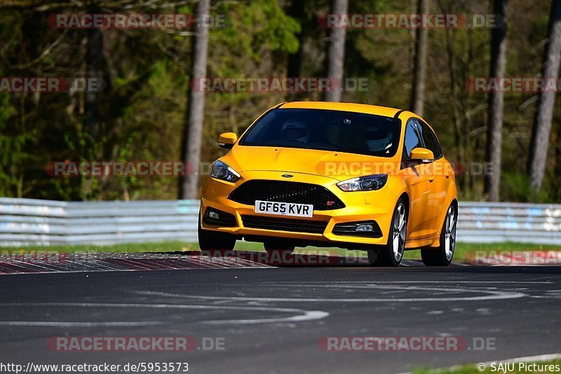 Bild #5953573 - Touristenfahrten Nürburgring Nordschleife (20.04.2019)