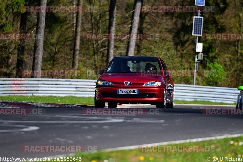 Bild #5953645 - Touristenfahrten Nürburgring Nordschleife (20.04.2019)