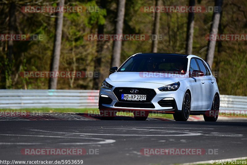 Bild #5953659 - Touristenfahrten Nürburgring Nordschleife (20.04.2019)