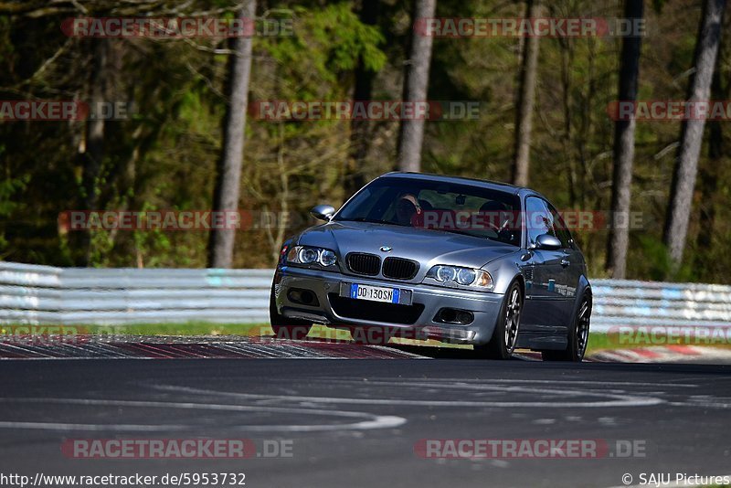 Bild #5953732 - Touristenfahrten Nürburgring Nordschleife (20.04.2019)