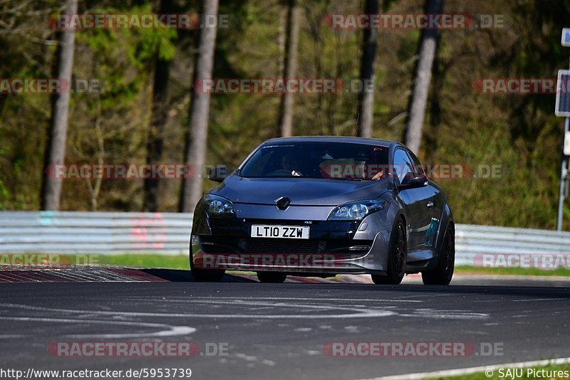 Bild #5953739 - Touristenfahrten Nürburgring Nordschleife (20.04.2019)