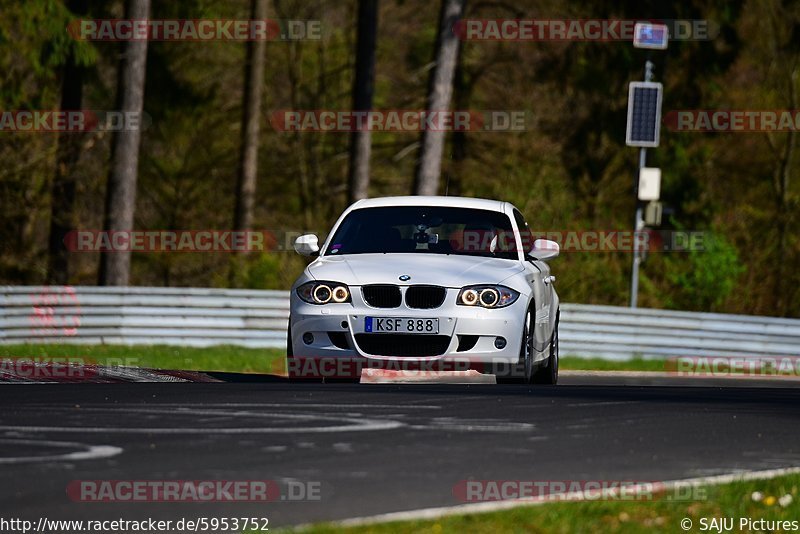 Bild #5953752 - Touristenfahrten Nürburgring Nordschleife (20.04.2019)