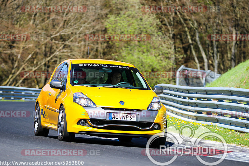 Bild #5953800 - Touristenfahrten Nürburgring Nordschleife (20.04.2019)