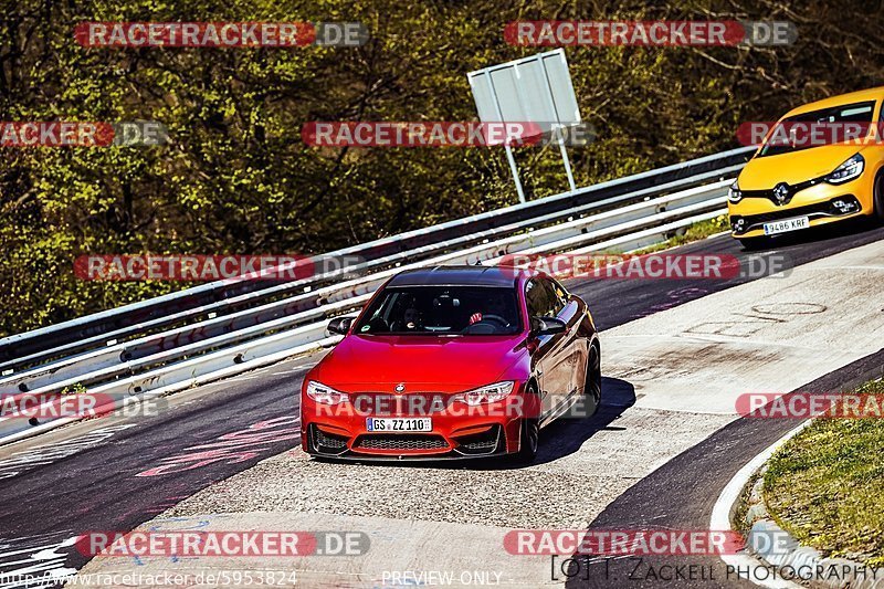 Bild #5953824 - Touristenfahrten Nürburgring Nordschleife (20.04.2019)