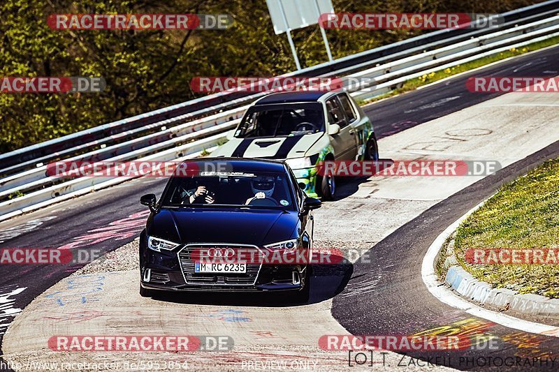 Bild #5953854 - Touristenfahrten Nürburgring Nordschleife (20.04.2019)