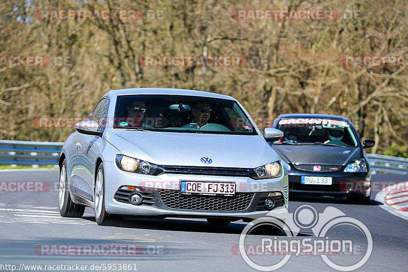 Bild #5953861 - Touristenfahrten Nürburgring Nordschleife (20.04.2019)