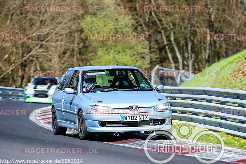 Bild #5953914 - Touristenfahrten Nürburgring Nordschleife (20.04.2019)