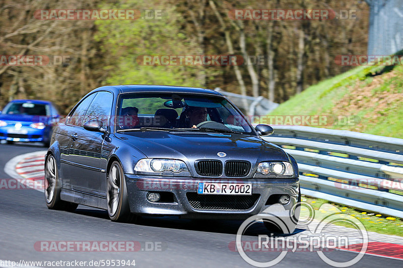 Bild #5953944 - Touristenfahrten Nürburgring Nordschleife (20.04.2019)