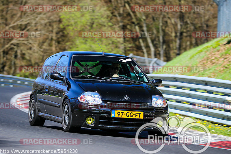 Bild #5954238 - Touristenfahrten Nürburgring Nordschleife (20.04.2019)