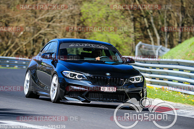 Bild #5954239 - Touristenfahrten Nürburgring Nordschleife (20.04.2019)