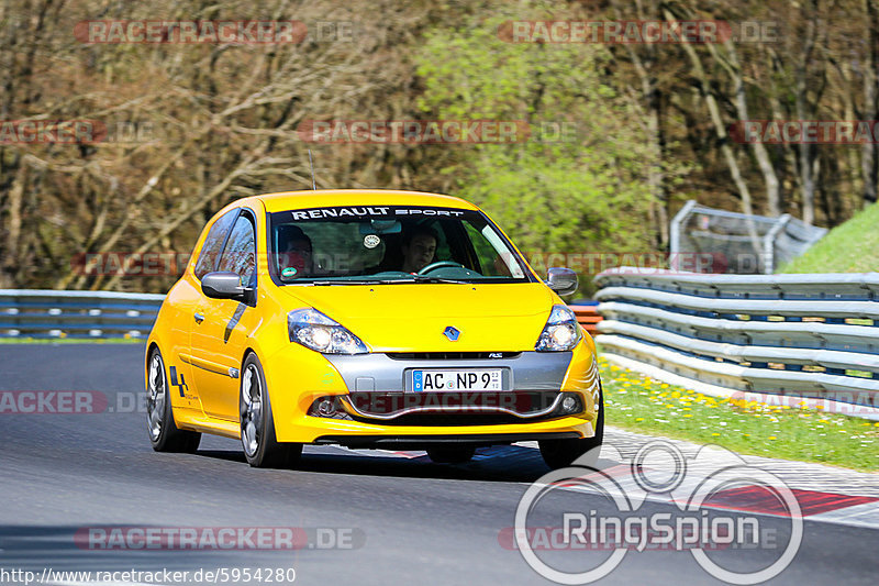 Bild #5954280 - Touristenfahrten Nürburgring Nordschleife (20.04.2019)