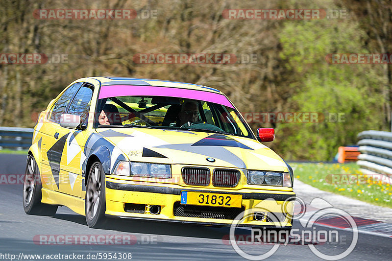 Bild #5954308 - Touristenfahrten Nürburgring Nordschleife (20.04.2019)