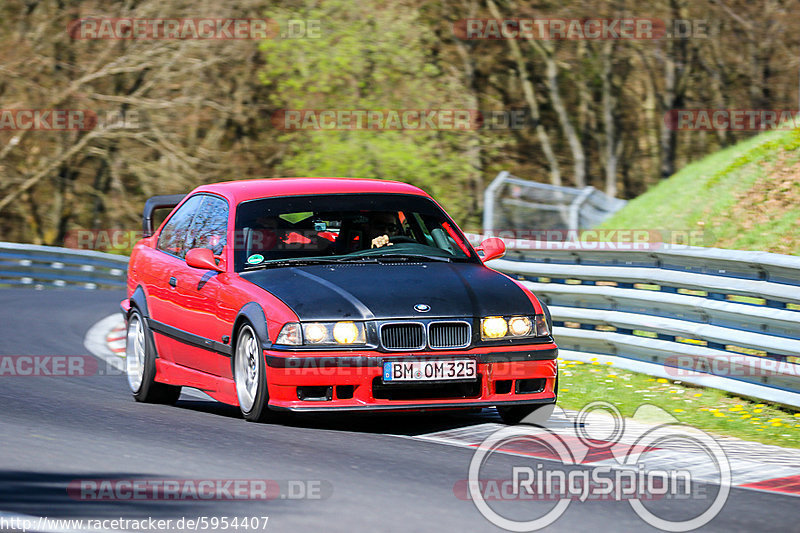 Bild #5954407 - Touristenfahrten Nürburgring Nordschleife (20.04.2019)