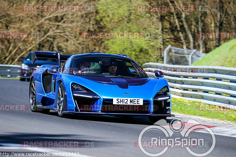 Bild #5954443 - Touristenfahrten Nürburgring Nordschleife (20.04.2019)