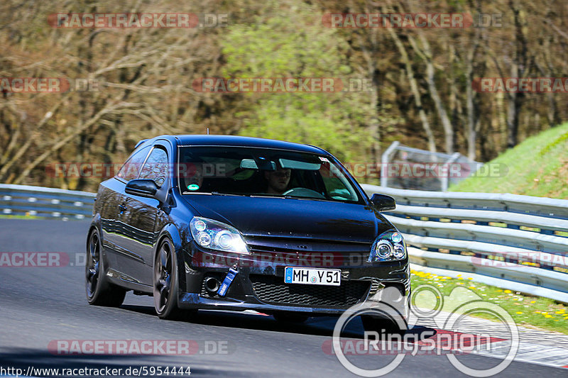 Bild #5954444 - Touristenfahrten Nürburgring Nordschleife (20.04.2019)