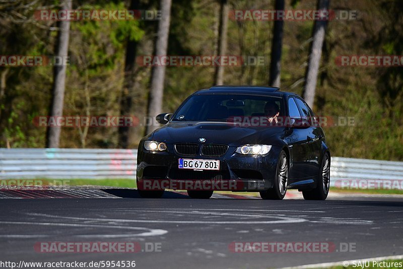 Bild #5954536 - Touristenfahrten Nürburgring Nordschleife (20.04.2019)