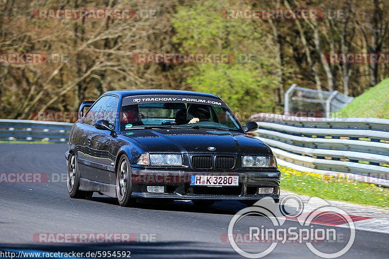 Bild #5954592 - Touristenfahrten Nürburgring Nordschleife (20.04.2019)