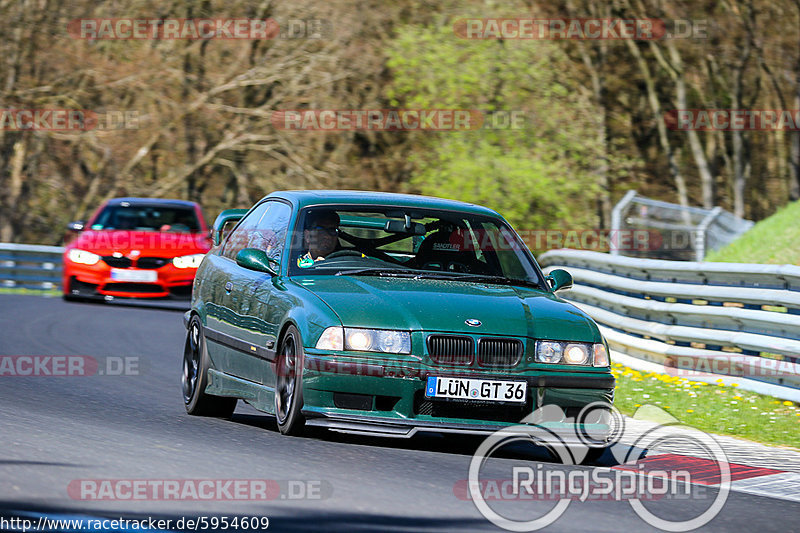 Bild #5954609 - Touristenfahrten Nürburgring Nordschleife (20.04.2019)