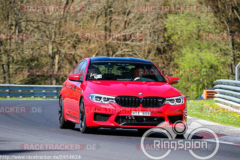 Bild #5954624 - Touristenfahrten Nürburgring Nordschleife (20.04.2019)