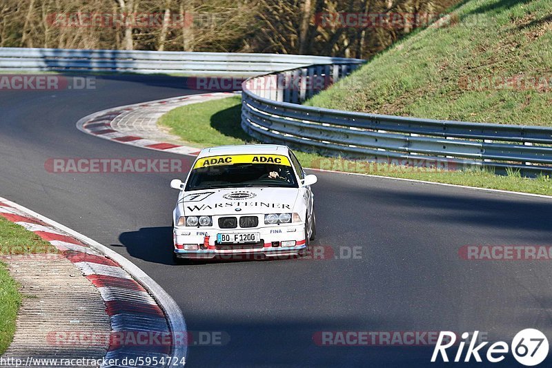 Bild #5954724 - Touristenfahrten Nürburgring Nordschleife (20.04.2019)