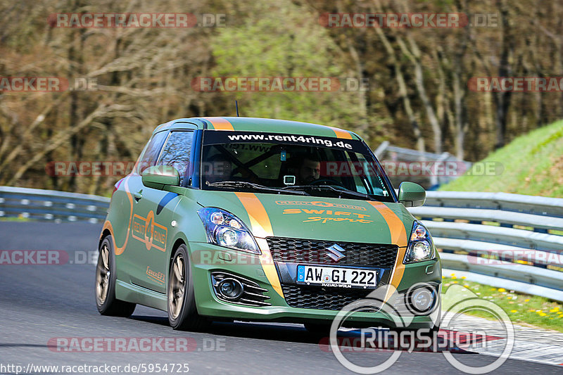 Bild #5954725 - Touristenfahrten Nürburgring Nordschleife (20.04.2019)