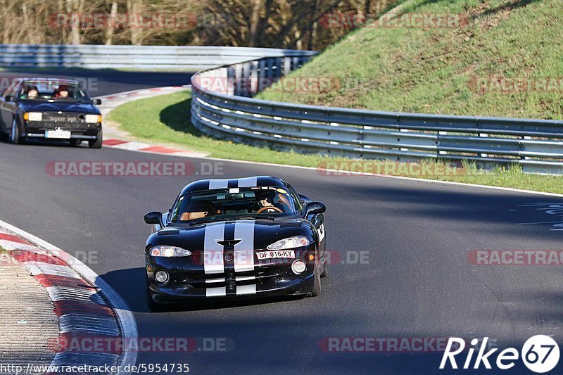 Bild #5954735 - Touristenfahrten Nürburgring Nordschleife (20.04.2019)