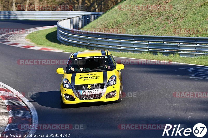 Bild #5954742 - Touristenfahrten Nürburgring Nordschleife (20.04.2019)