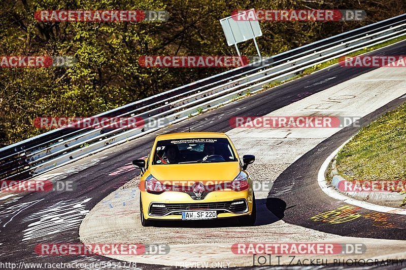 Bild #5954778 - Touristenfahrten Nürburgring Nordschleife (20.04.2019)