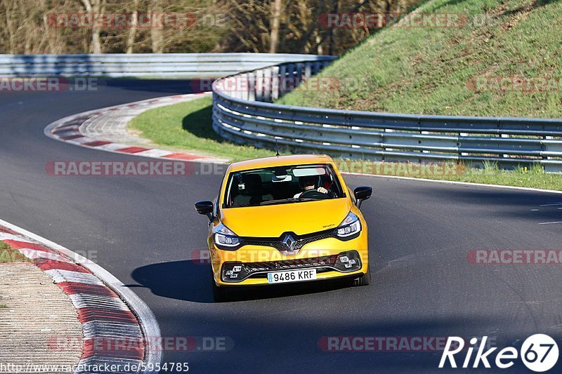 Bild #5954785 - Touristenfahrten Nürburgring Nordschleife (20.04.2019)