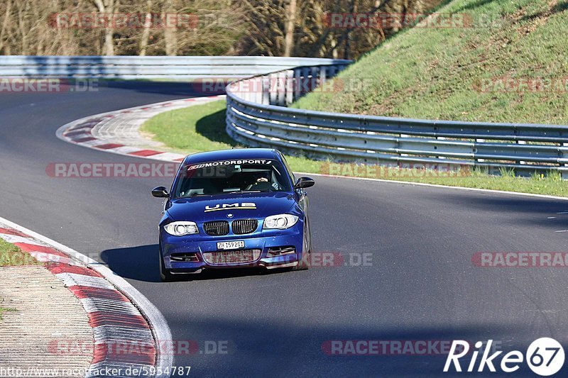 Bild #5954787 - Touristenfahrten Nürburgring Nordschleife (20.04.2019)