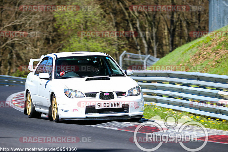 Bild #5954860 - Touristenfahrten Nürburgring Nordschleife (20.04.2019)