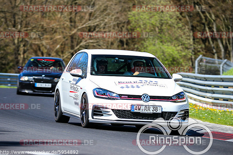 Bild #5954892 - Touristenfahrten Nürburgring Nordschleife (20.04.2019)