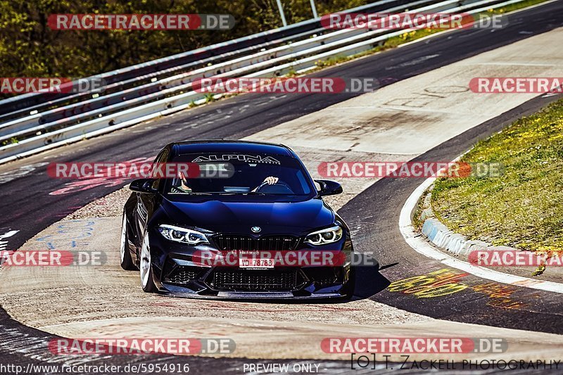 Bild #5954916 - Touristenfahrten Nürburgring Nordschleife (20.04.2019)