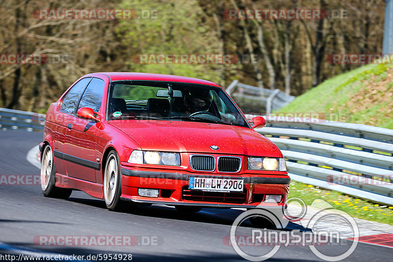 Bild #5954928 - Touristenfahrten Nürburgring Nordschleife (20.04.2019)