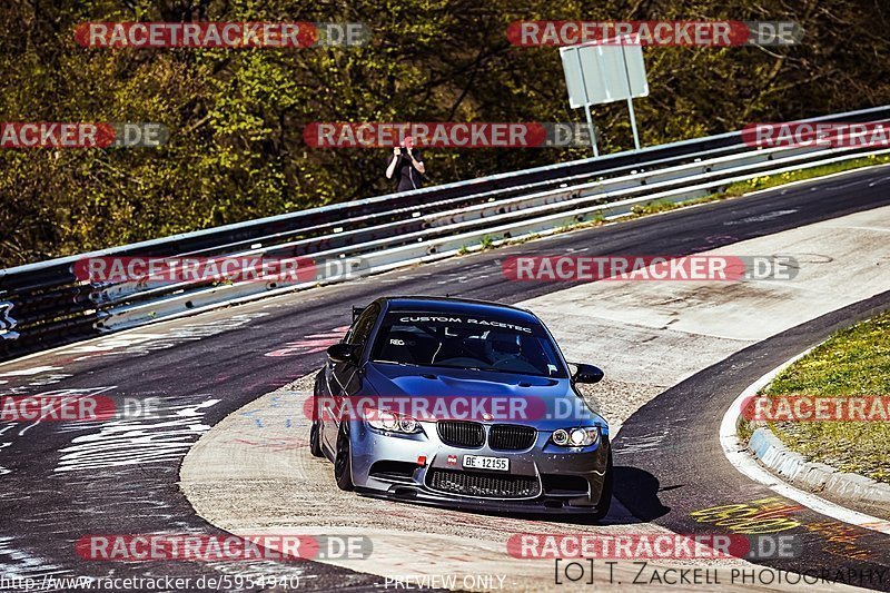 Bild #5954940 - Touristenfahrten Nürburgring Nordschleife (20.04.2019)